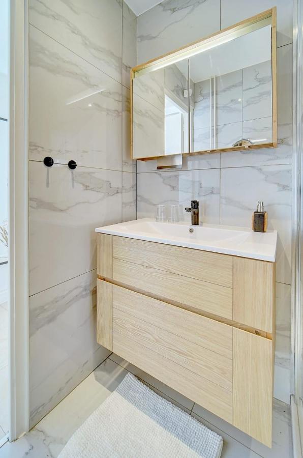 Appartamento Immogroom- Cosy - Center- Ac - Terrace