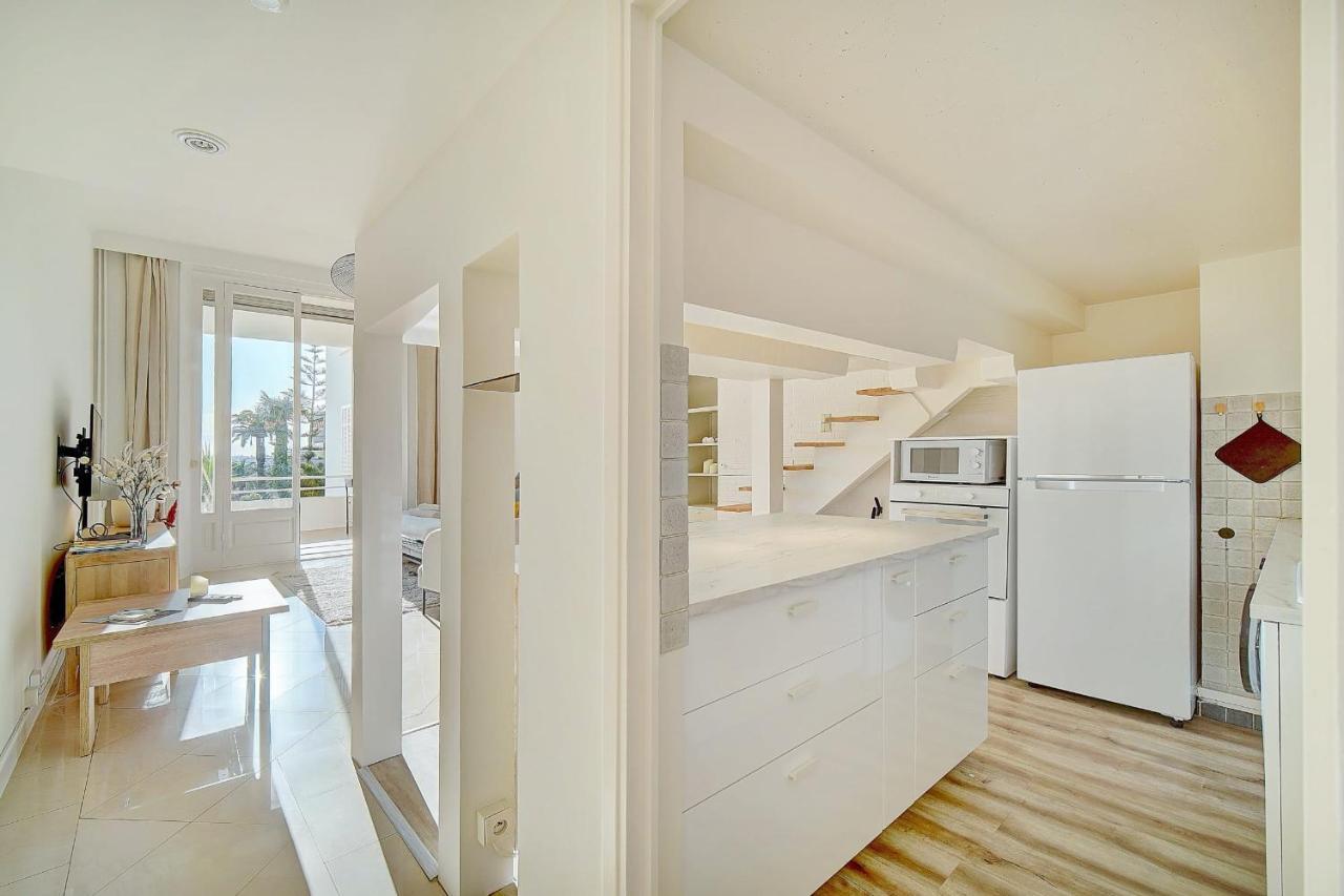 Appartamento Immogroom- Cosy - Center- Ac - Terrace Cannes