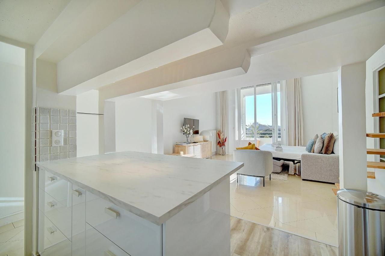 Immogroom- Cosy - Center- Ac - Terrace Appartamento *
