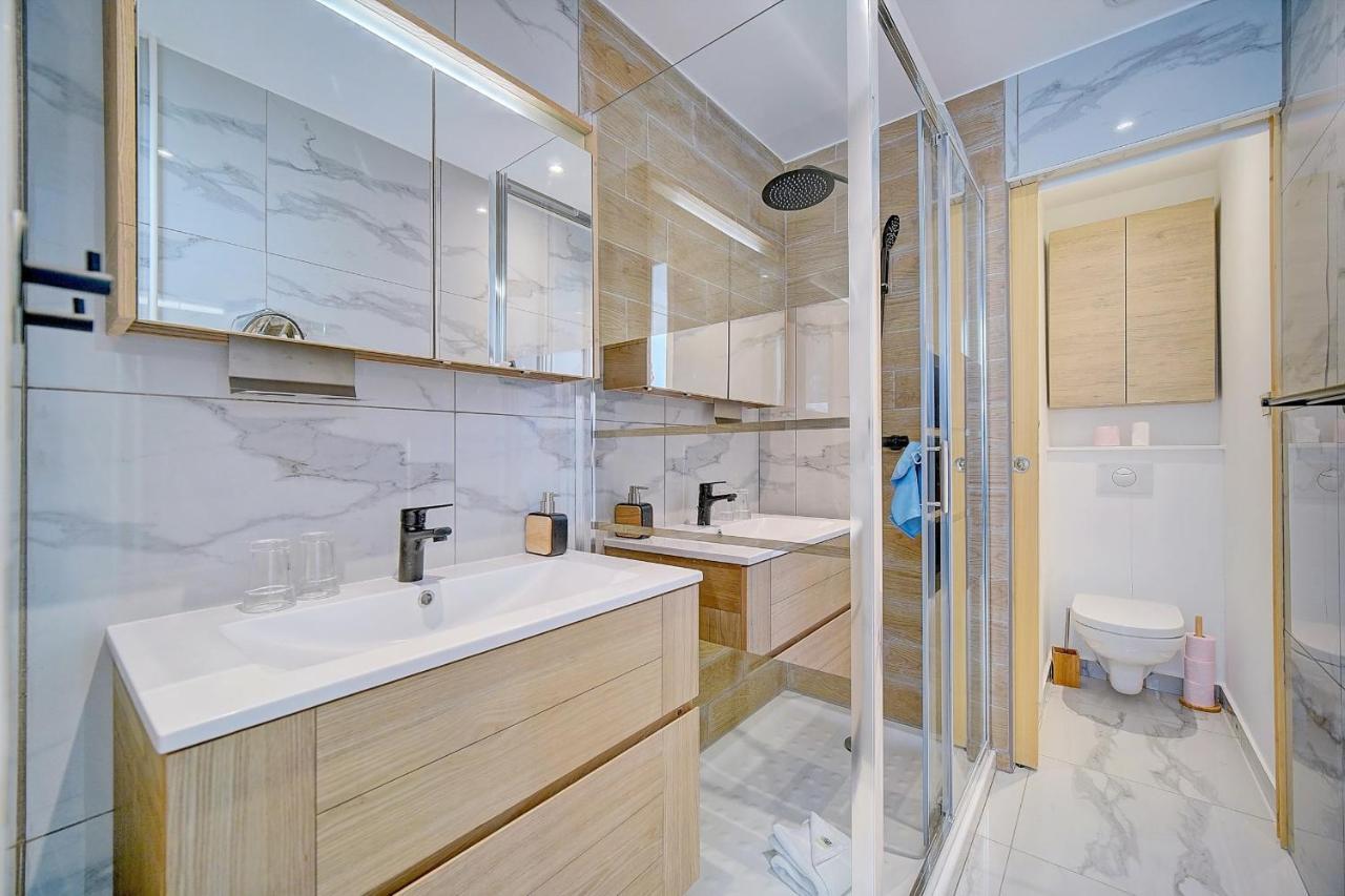 Appartamento Immogroom- Cosy - Center- Ac - Terrace