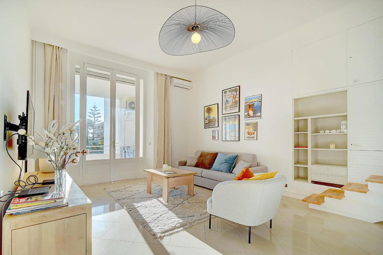 Appartamento Immogroom- Cosy - Center- Ac - Terrace Cannes