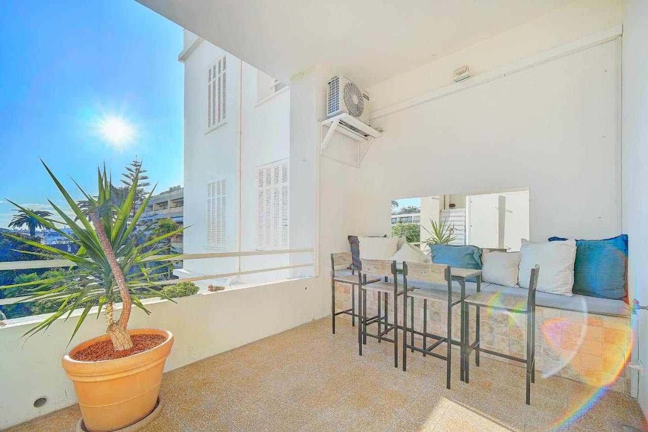 Appartamento Immogroom- Cosy - Center- Ac - Terrace Cannes