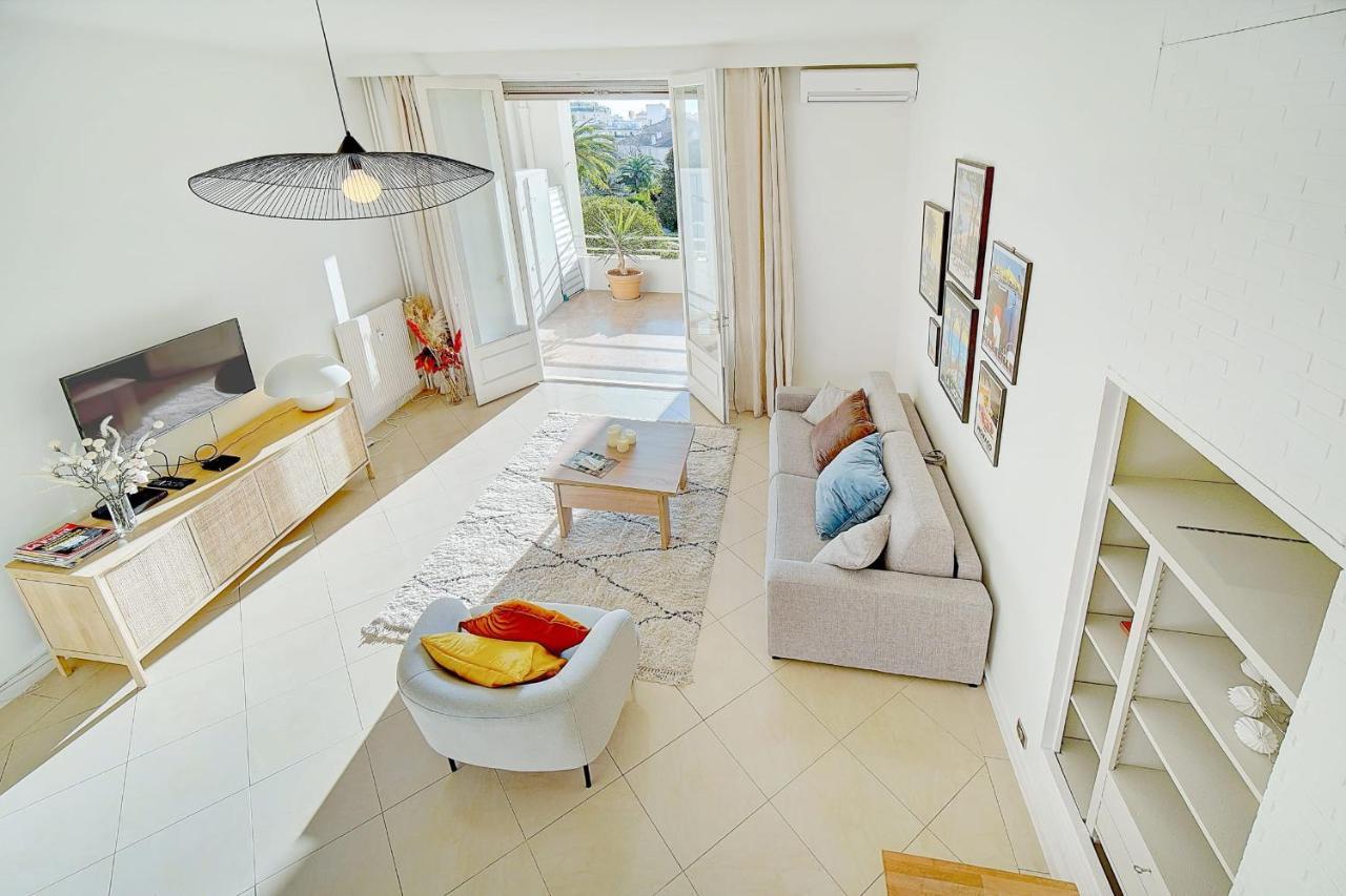 Immogroom- Cosy - Center- Ac - Terrace Appartamento Cannes
